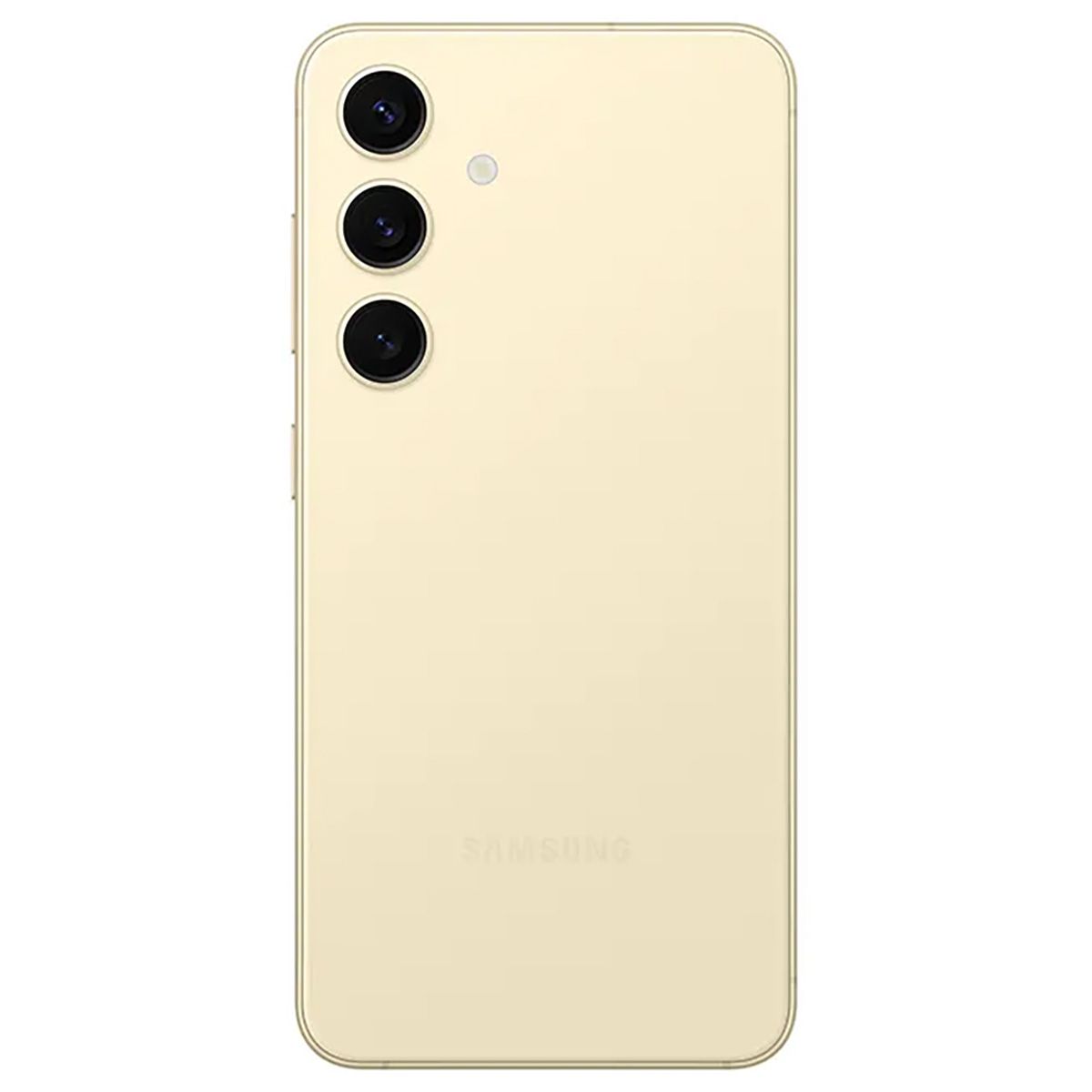 Смартфон Samsung Galaxy S24 5G SM-S921B 8+128Gb желтый (SM-S921BZYDCAU)