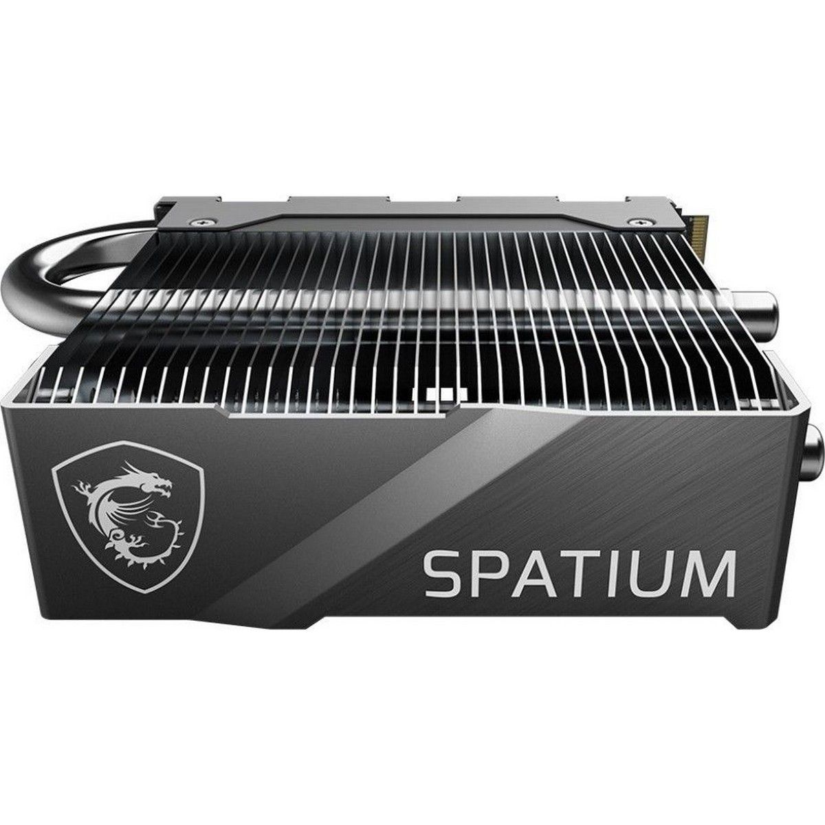 Твердотельный накопитель SSD MSI M.2 2280 2TB SPATIUM M570 Pro FROZR
