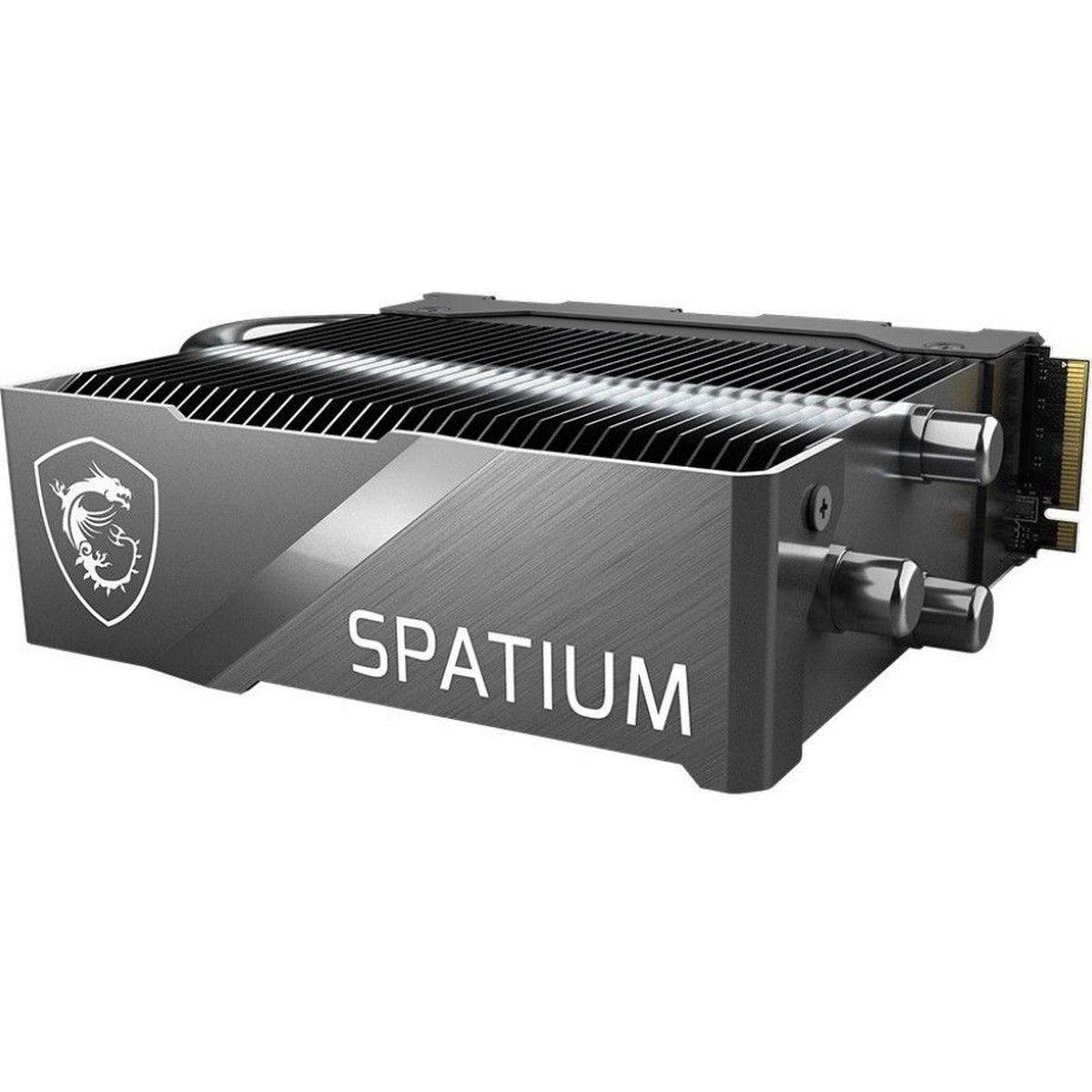 Твердотельный накопитель SSD MSI M.2 2280 2TB SPATIUM M570 Pro FROZR
