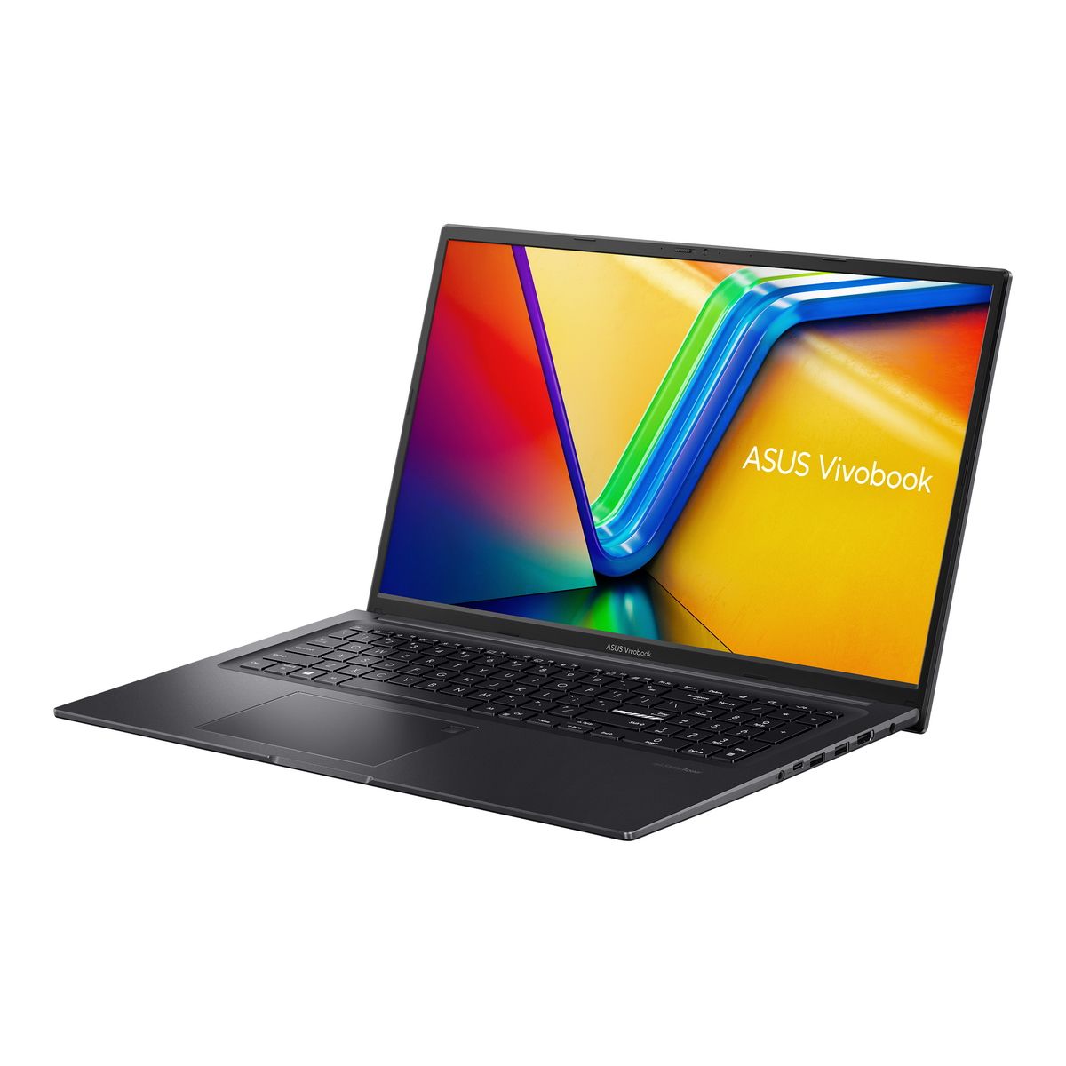Ноутбук ASUS Vivobook 17X M3704YA-AU088 AMD Ryzen 7 7730U/16Gb/1Tb/17.3"/IPS /FHD/60Hz/NoOS/Black(90NB1192-M003S0)