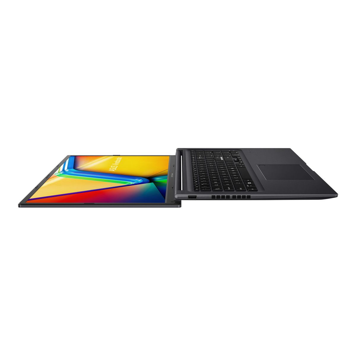 Ноутбук ASUS Vivobook 17X M3704YA-AU088 AMD Ryzen 7 7730U/16Gb/1Tb/17.3"/IPS /FHD/60Hz/NoOS/Black(90NB1192-M003S0)