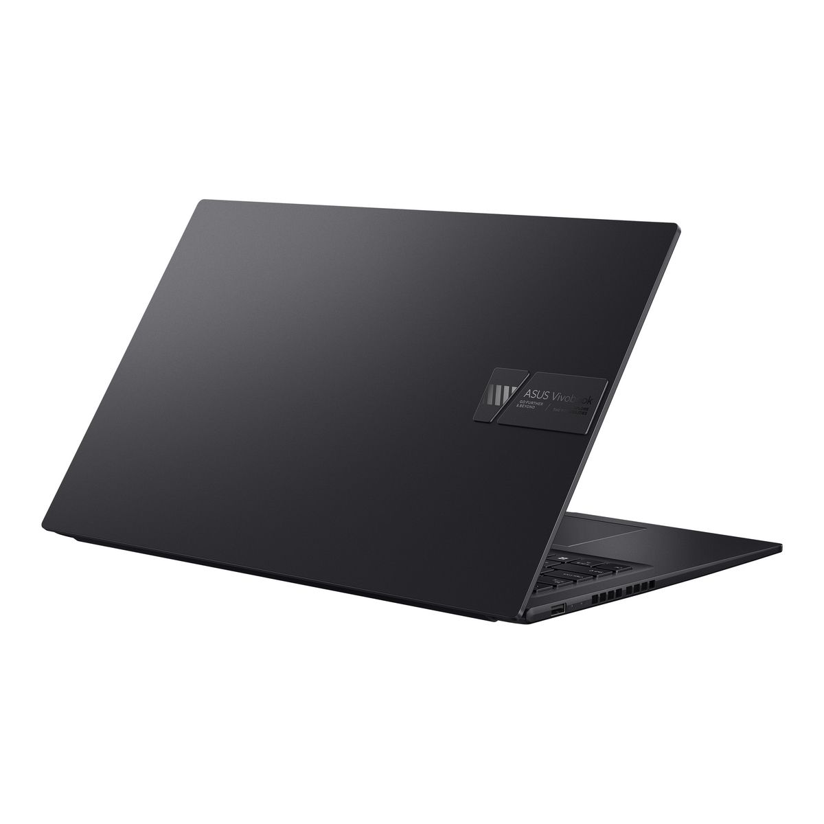 Ноутбук ASUS Vivobook 17X M3704YA-AU088 AMD Ryzen 7 7730U/16Gb/1Tb/17.3"/IPS /FHD/60Hz/NoOS/Black(90NB1192-M003S0)