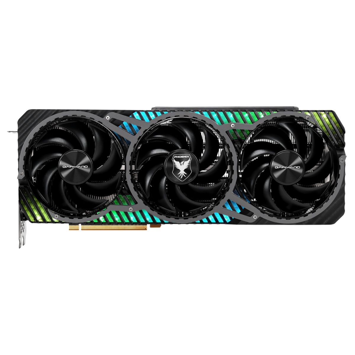 RTX4080 SUPER PHOENIX 16GB GDDR6X 256bit 3-DP HDMI