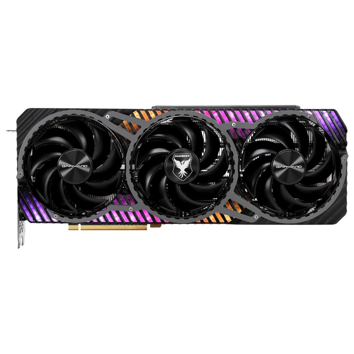 RTX4070Ti SUPER PHOENIX 16GB GDDR6X 256bit 3-DP HDMI