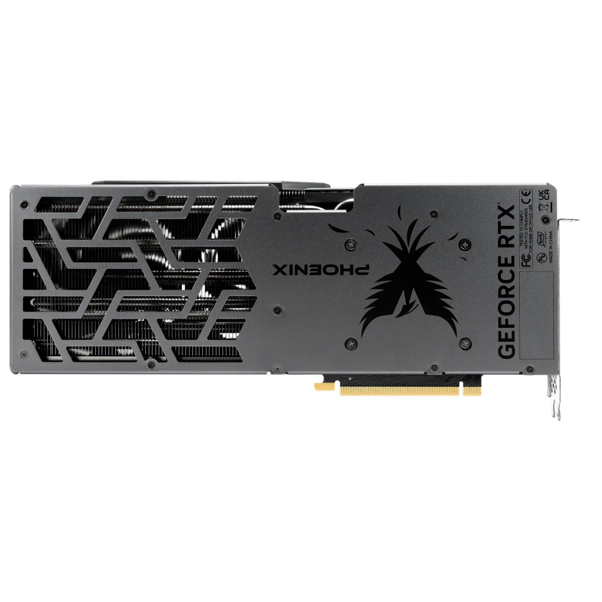 RTX4070Ti SUPER PHOENIX 16GB GDDR6X 256bit 3-DP HDMI