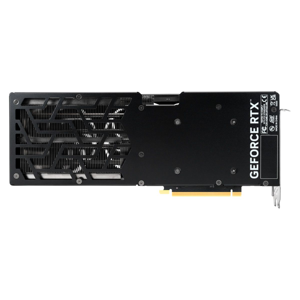 RTX4070Ti SUPER PANTHER OC 16GB GDDR6X 256bit 3-DP HDMI