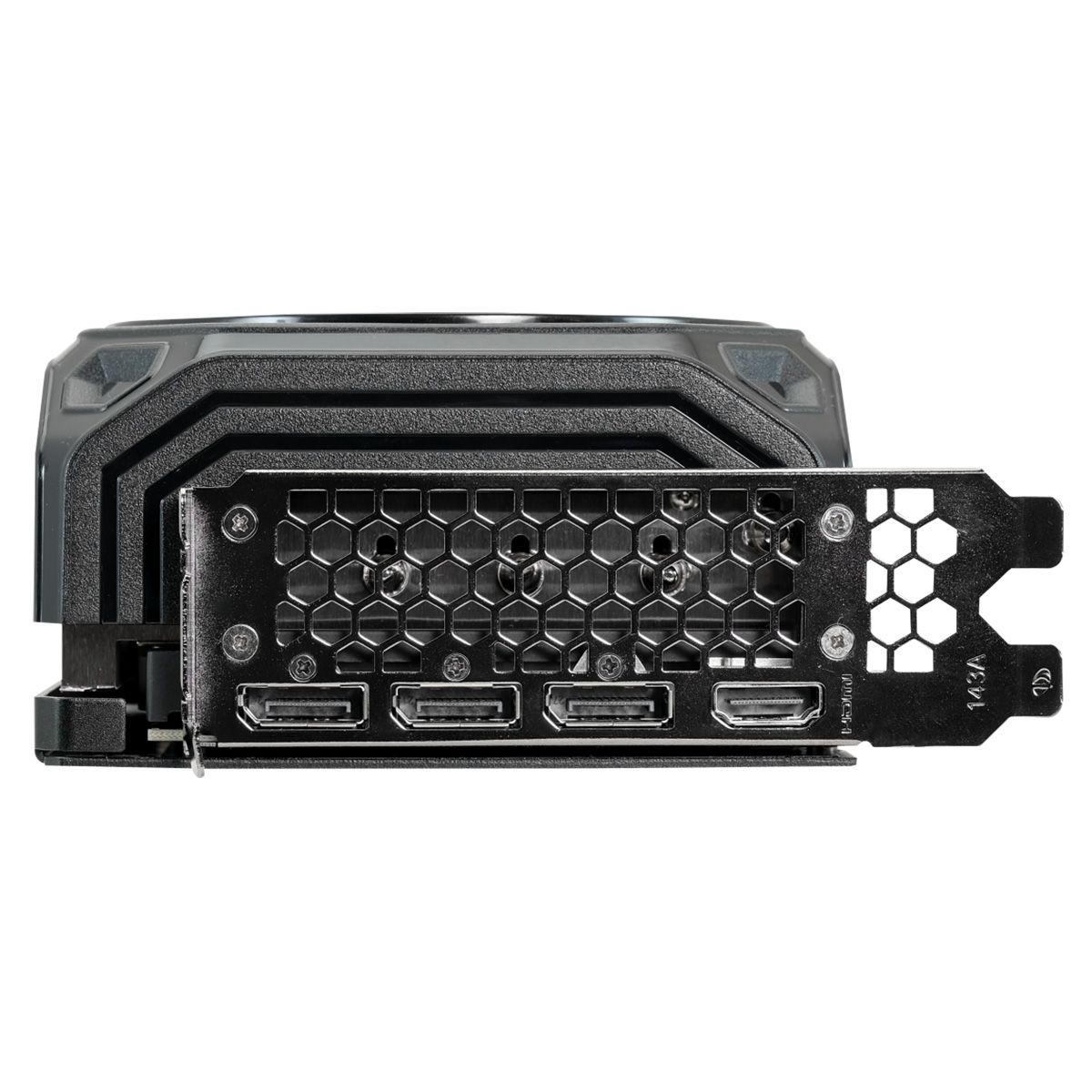 RTX4070Ti SUPER PANTHER OC 16GB GDDR6X 256bit 3-DP HDMI