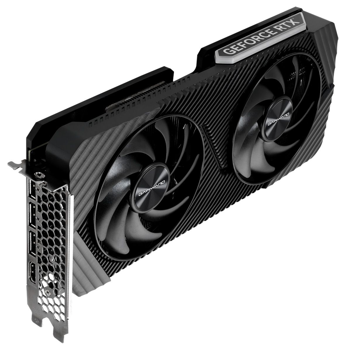 RTX4070 SUPER GHOST OC 12GB GDDR6X 192bit 3-DP HDMI