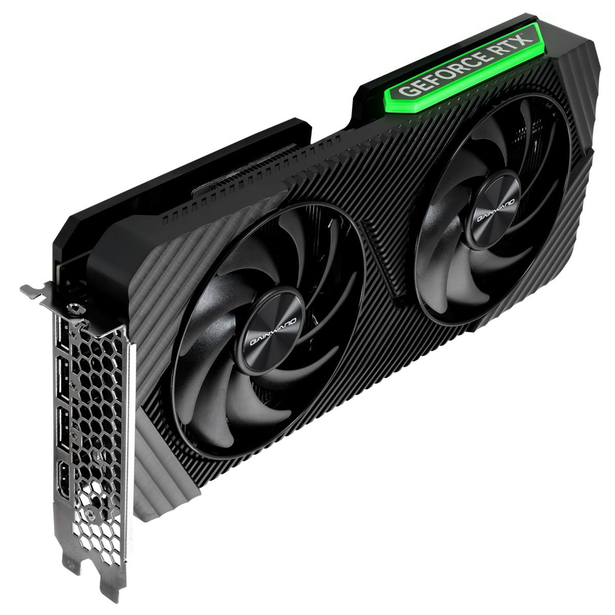 RTX4070 SUPER GHOST OC 12GB GDDR6X 192bit 3-DP HDMI