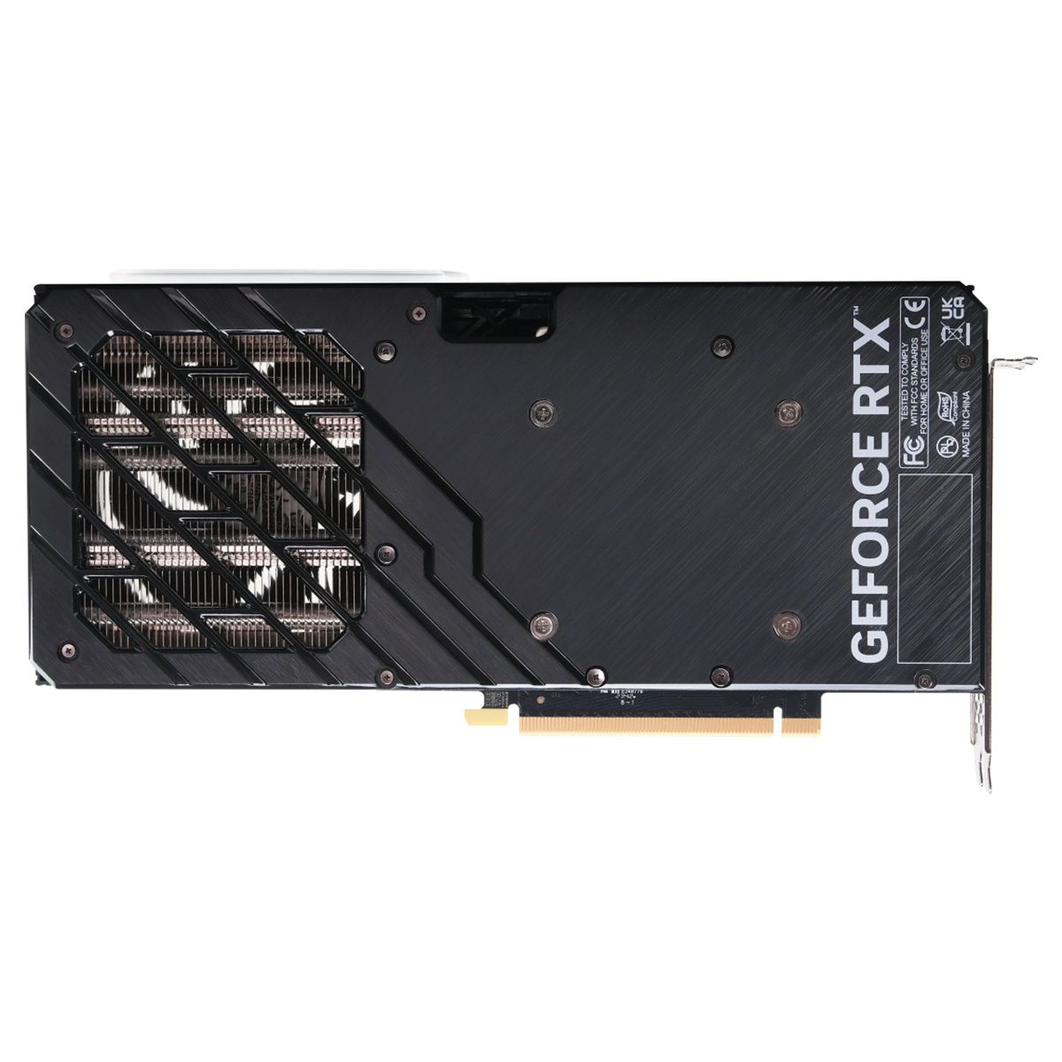 RTX4070 SUPER GHOST OC 12GB GDDR6X 192bit 3-DP HDMI