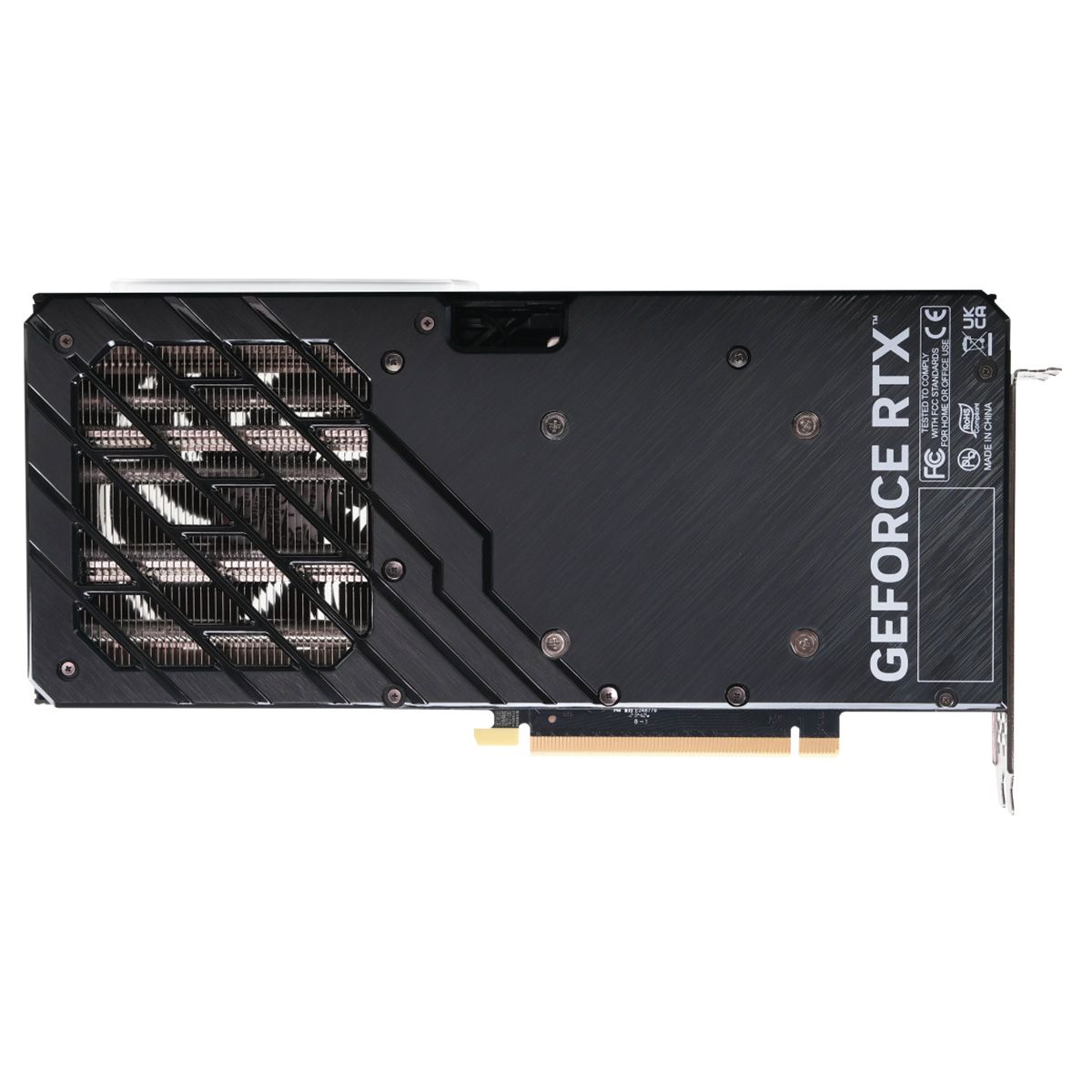 RTX4070 SUPER GHOST 12GB GDDR6X 192bit 3-DP HDMI