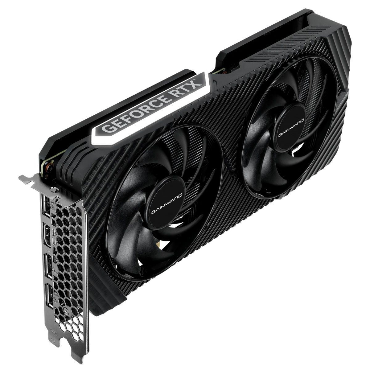 RTX4060 GHOST OC 8GB GDDR6 128bit 3-DP HDMI