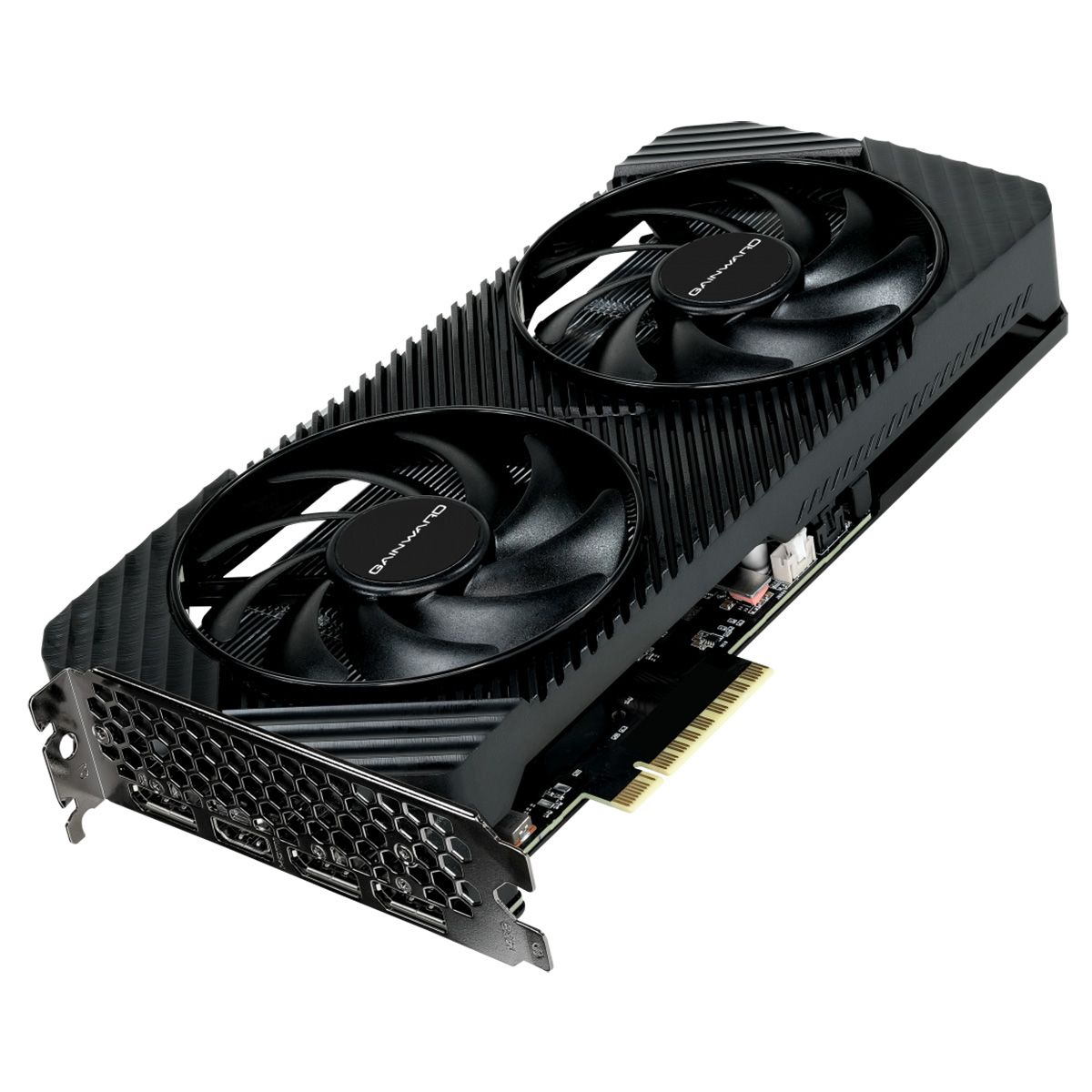 RTX4060 GHOST OC 8GB GDDR6 128bit 3-DP HDMI
