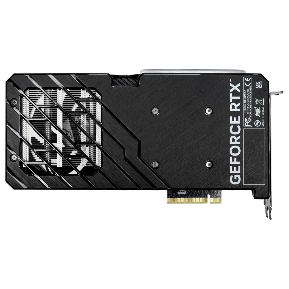 RTX4060 GHOST OC 8GB GDDR6 128bit 3-DP HDMI