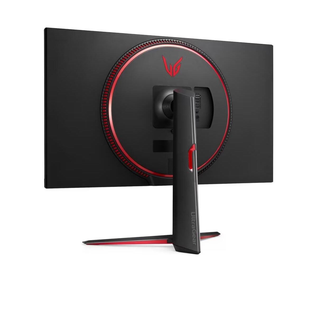 Монитор LG 31.5" 32GN650-B Black (VA, 2560x1440, HDMI+HDMI+DP, 1 ms, 178°/178°, 350 cd/m, 3000:1, 165Hz)