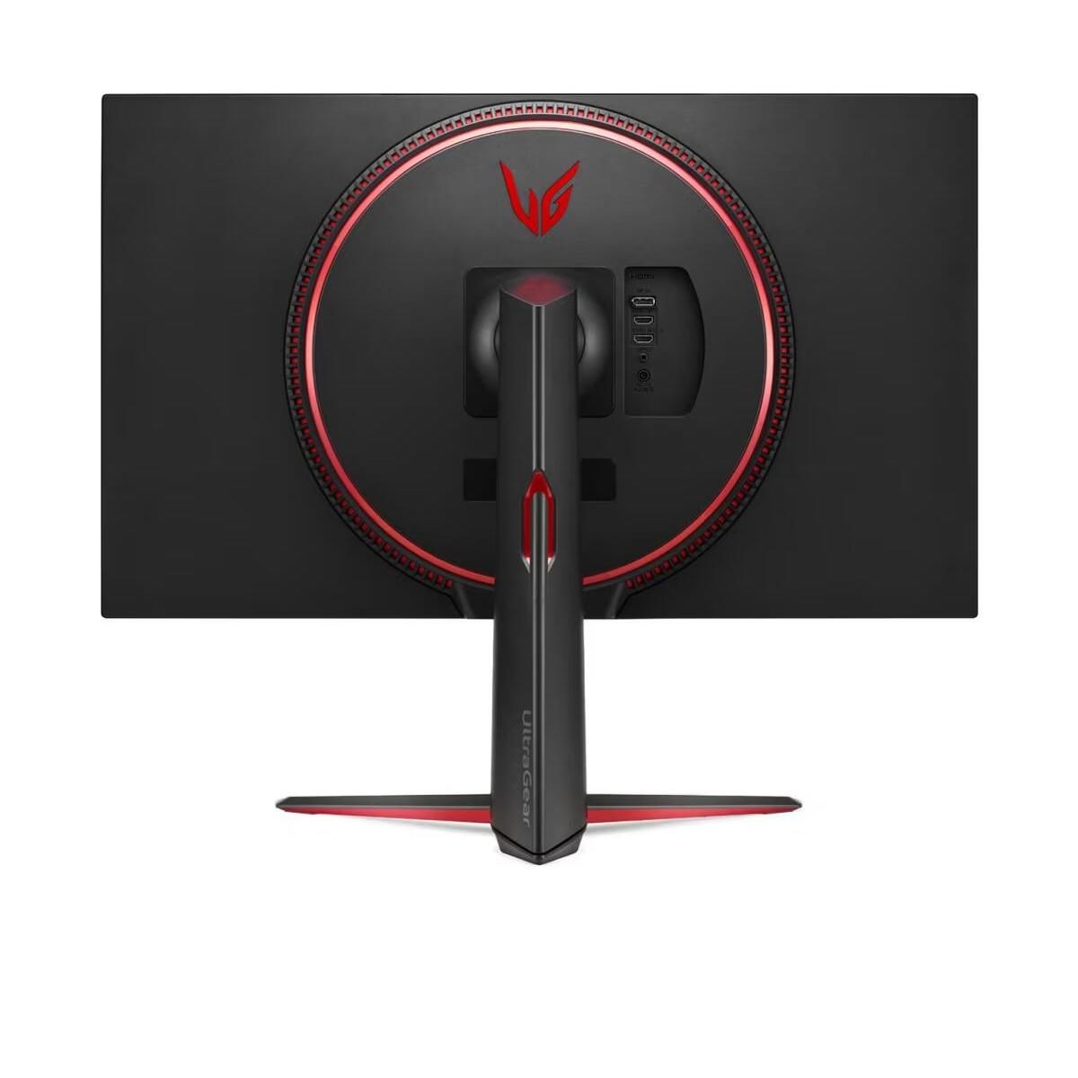 Монитор LG 31.5" 32GN650-B Black (VA, 2560x1440, HDMI+HDMI+DP, 1 ms, 178°/178°, 350 cd/m, 3000:1, 165Hz)