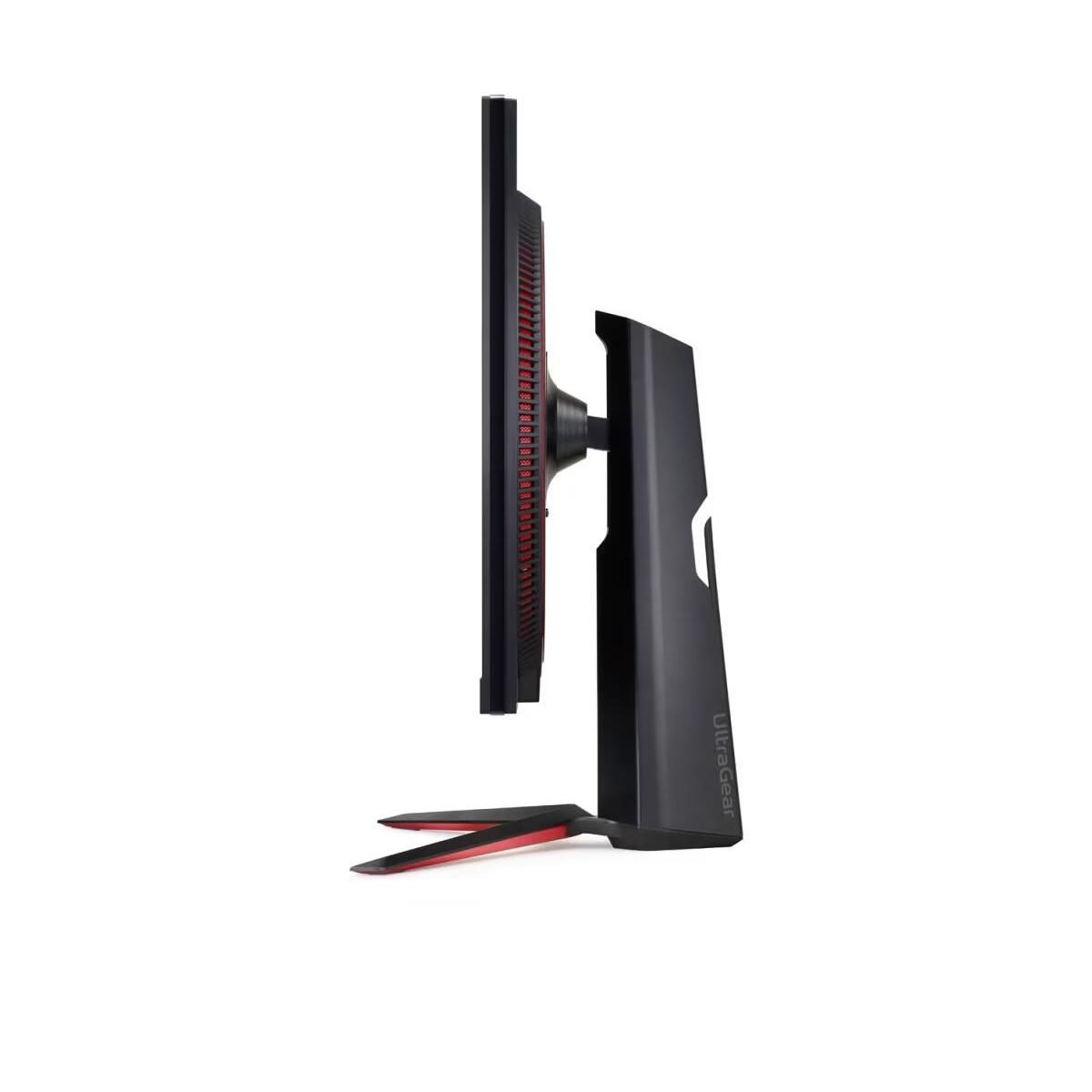 Монитор LG 31.5" 32GN650-B Black (VA, 2560x1440, HDMI+HDMI+DP, 1 ms, 178°/178°, 350 cd/m, 3000:1, 165Hz)