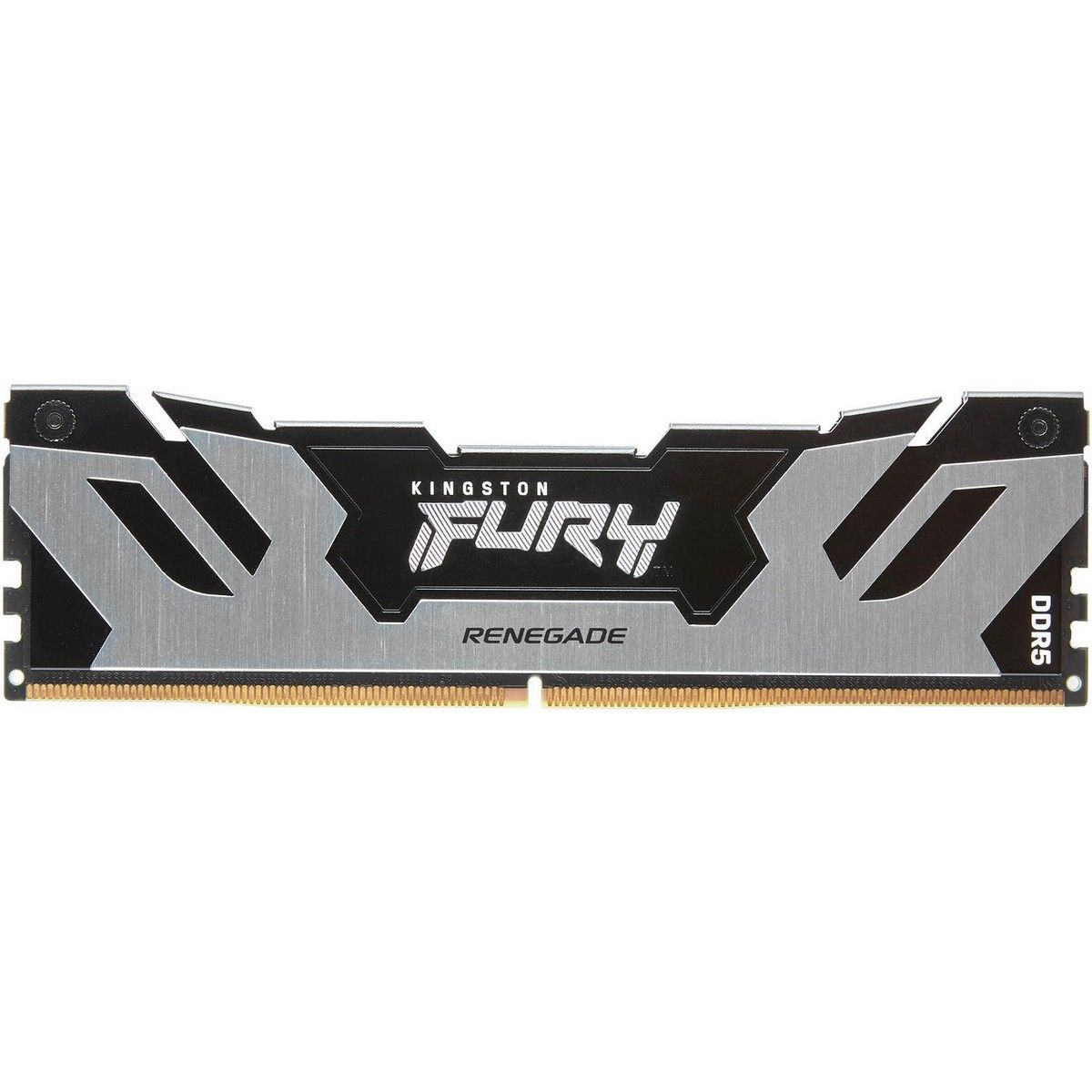 Модуль памяти Kingston 32GB DDR5 6000 DIMM FURY Renegade Black-gray Non-ECC, CL32, 1.35V, 288-pin RTL
