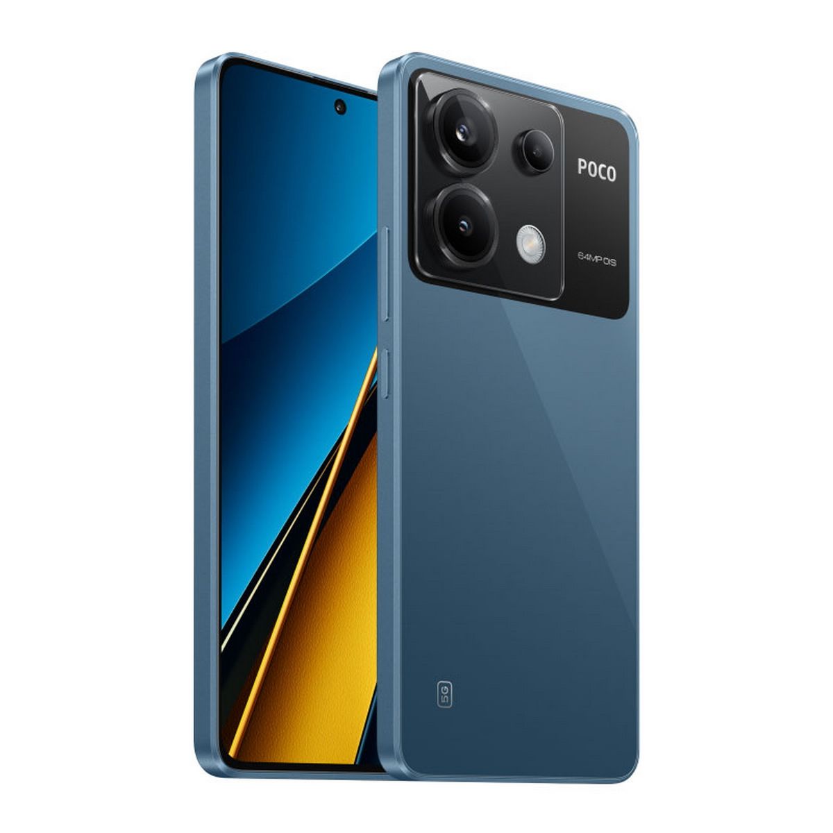 MZB0FR6RU - Смартфон POCO X6 5G 12+512GB Blue (MZB0FR6RU)