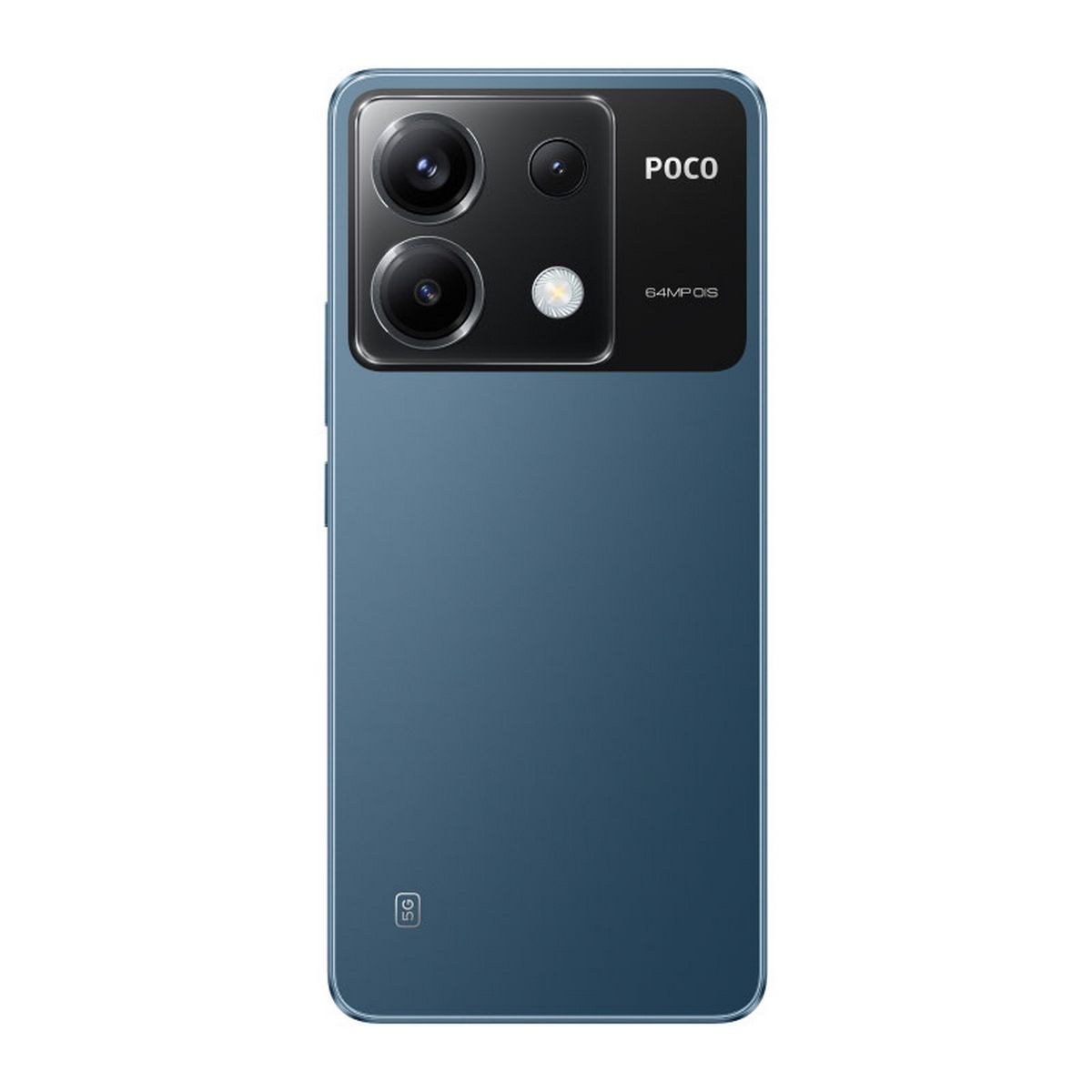 Смартфон Xiaomi POCO X6 5G 12+512GB Blue (MZB0FR6RU)