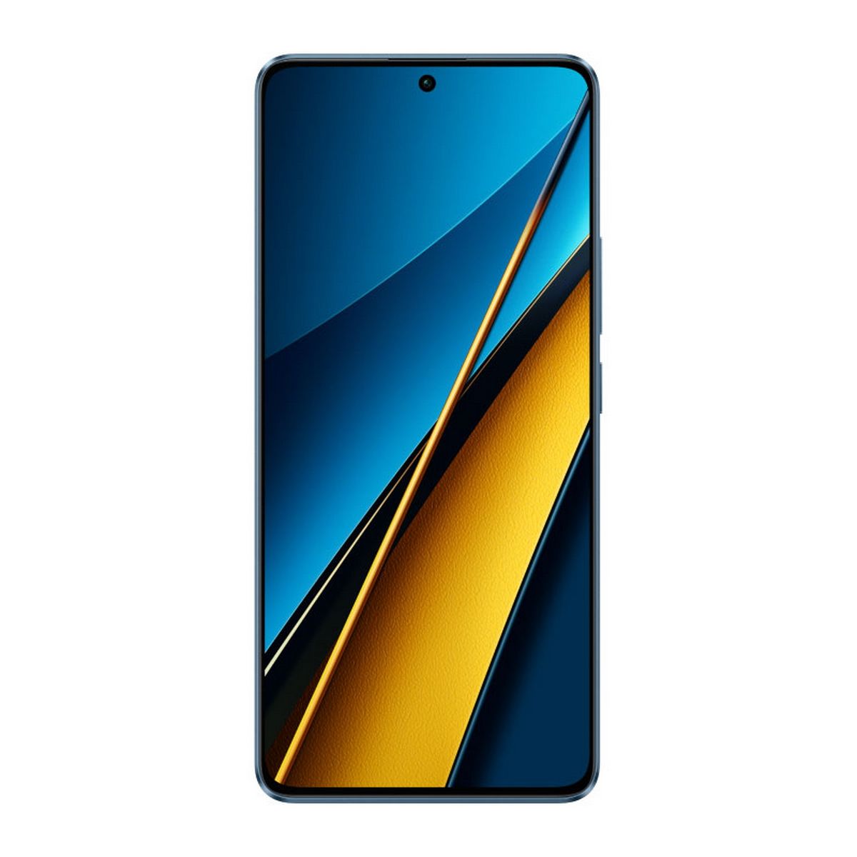 Смартфон Xiaomi POCO X6 5G 12+512GB Blue (MZB0FR6RU)