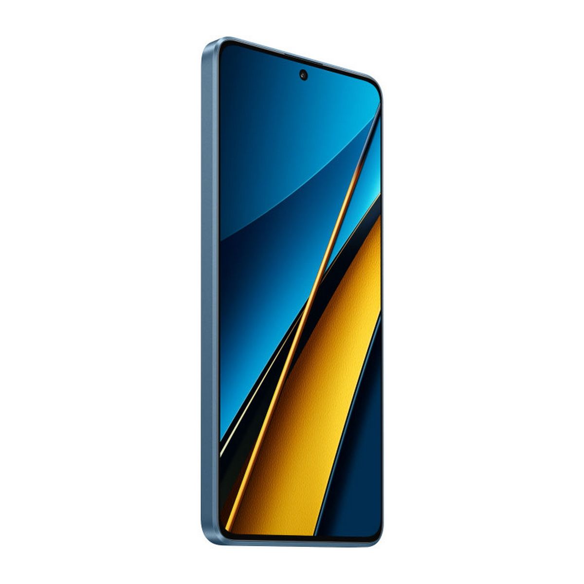 Смартфон Xiaomi POCO X6 5G 12+512GB Blue (MZB0FR6RU)