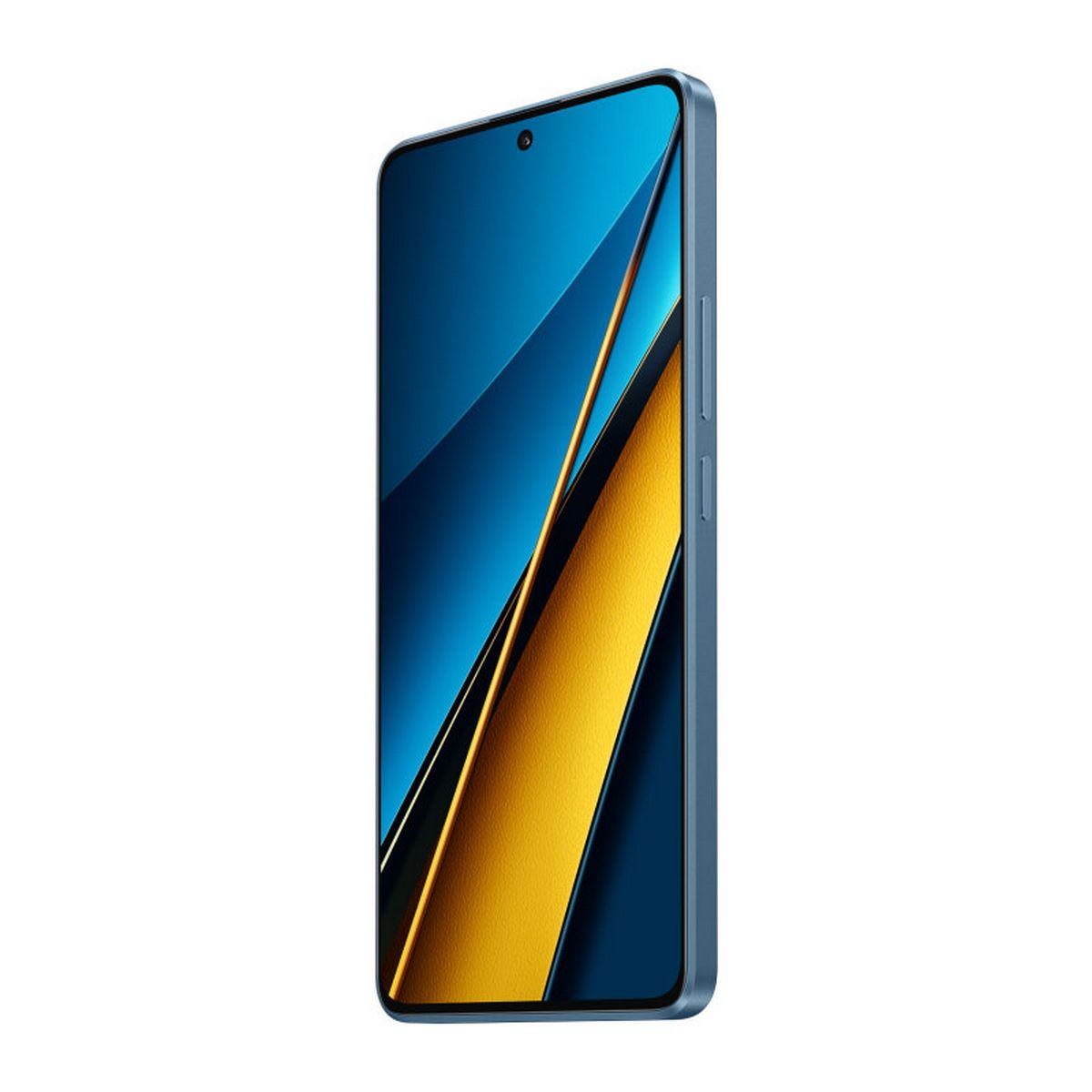 Смартфон Xiaomi POCO X6 5G 12+512GB Blue (MZB0FR6RU)