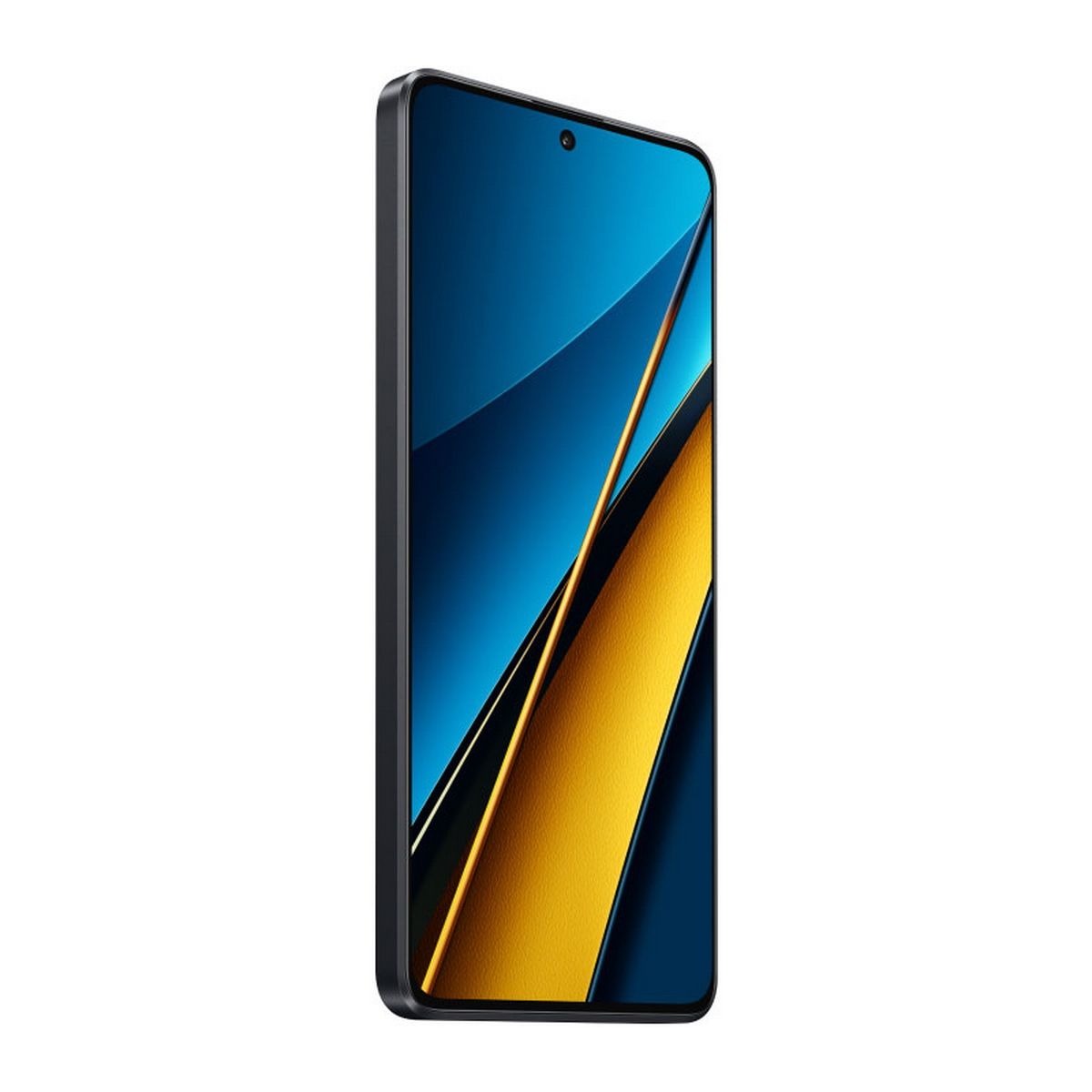 Смартфон POCO X6 5G 12+512GB Black (MZB0FS1RU)