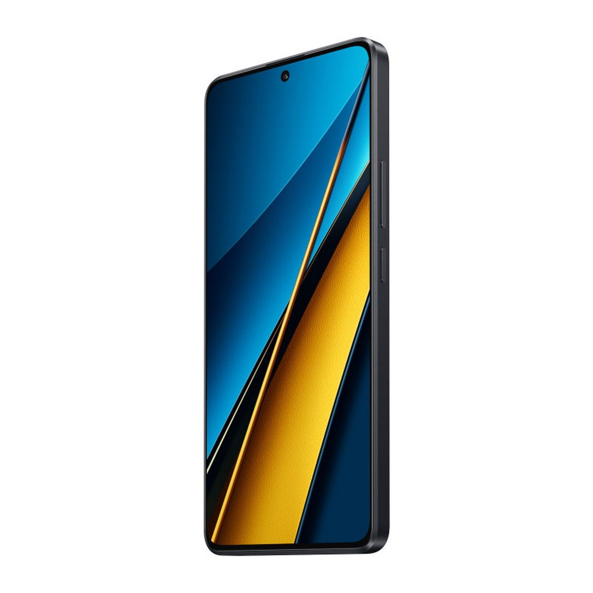 Смартфон POCO X6 5G 12+512GB Black (MZB0FS1RU)