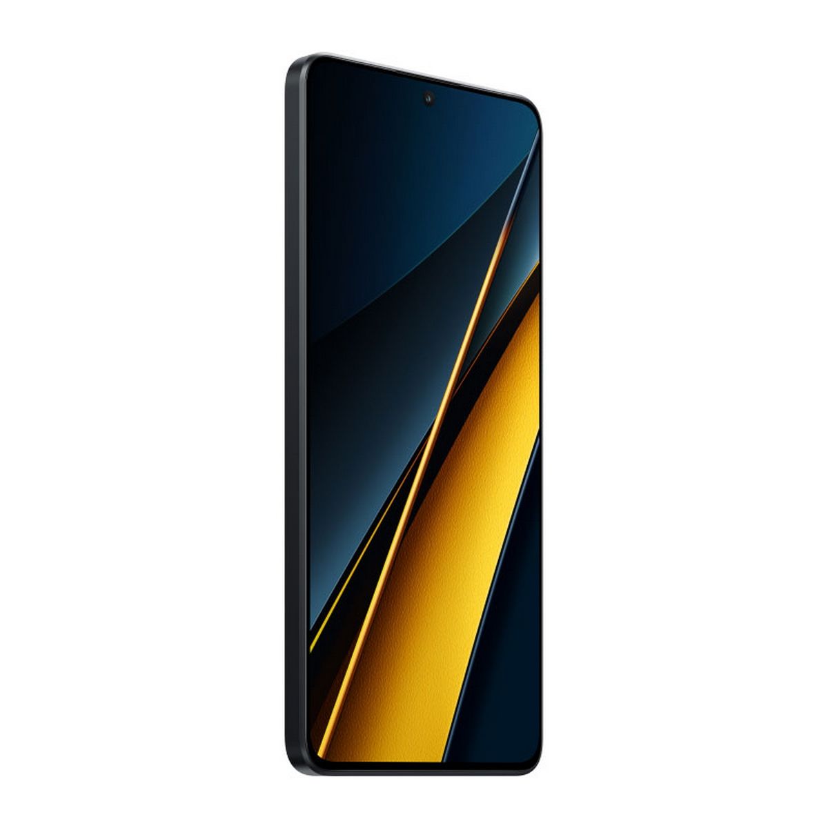 Смартфон Xiaomi POCO X6 Pro 5G 12+512Gb Black (MZB0FVJRU)