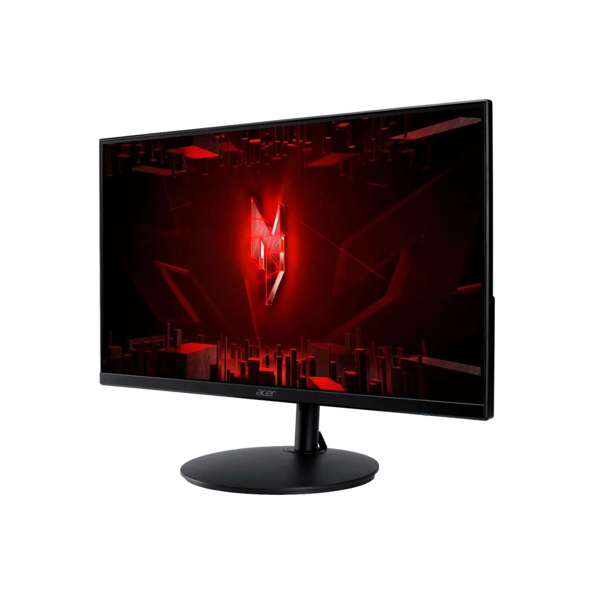 Монитор Acer 23.8" Nitro XF240YS3biphx Black (VA, 1920x1080, HDMI+DP, 1 ms, 178°/178°, 300 cd/m, 4000:1 (100M:1), 180Hz, MM)