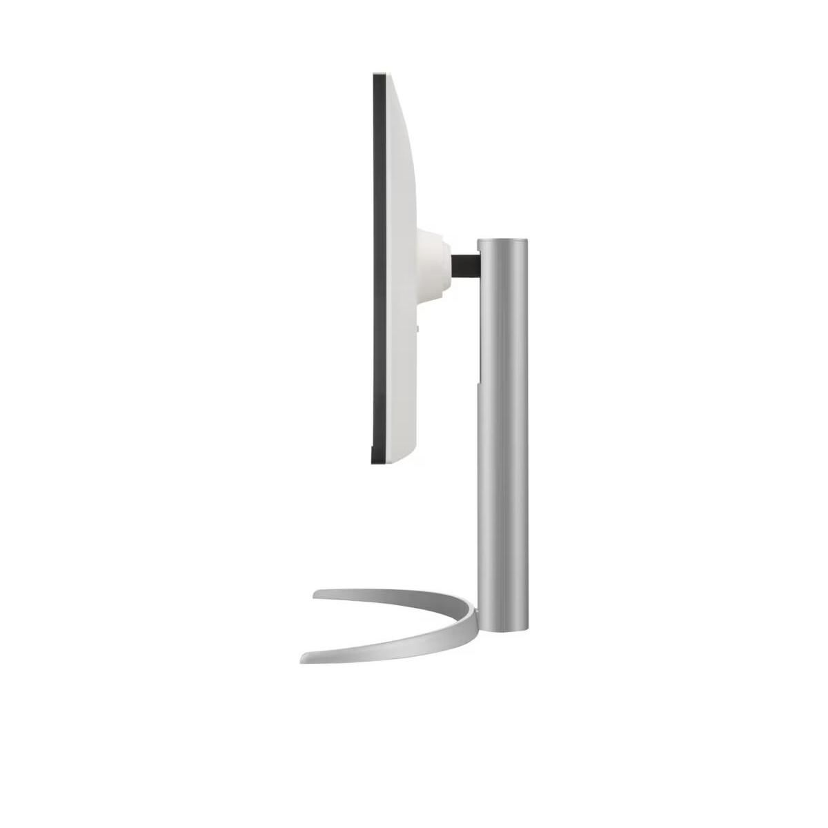 Монитор LG 27" 27UP850N-W White-Black (IPS, 3840x2160, HDMI+HDMI+DP+Type C, USB Hub, 5 ms, 178°/178°, 400 cd/m, 1000:1, 60Hz, MM, Pivot)