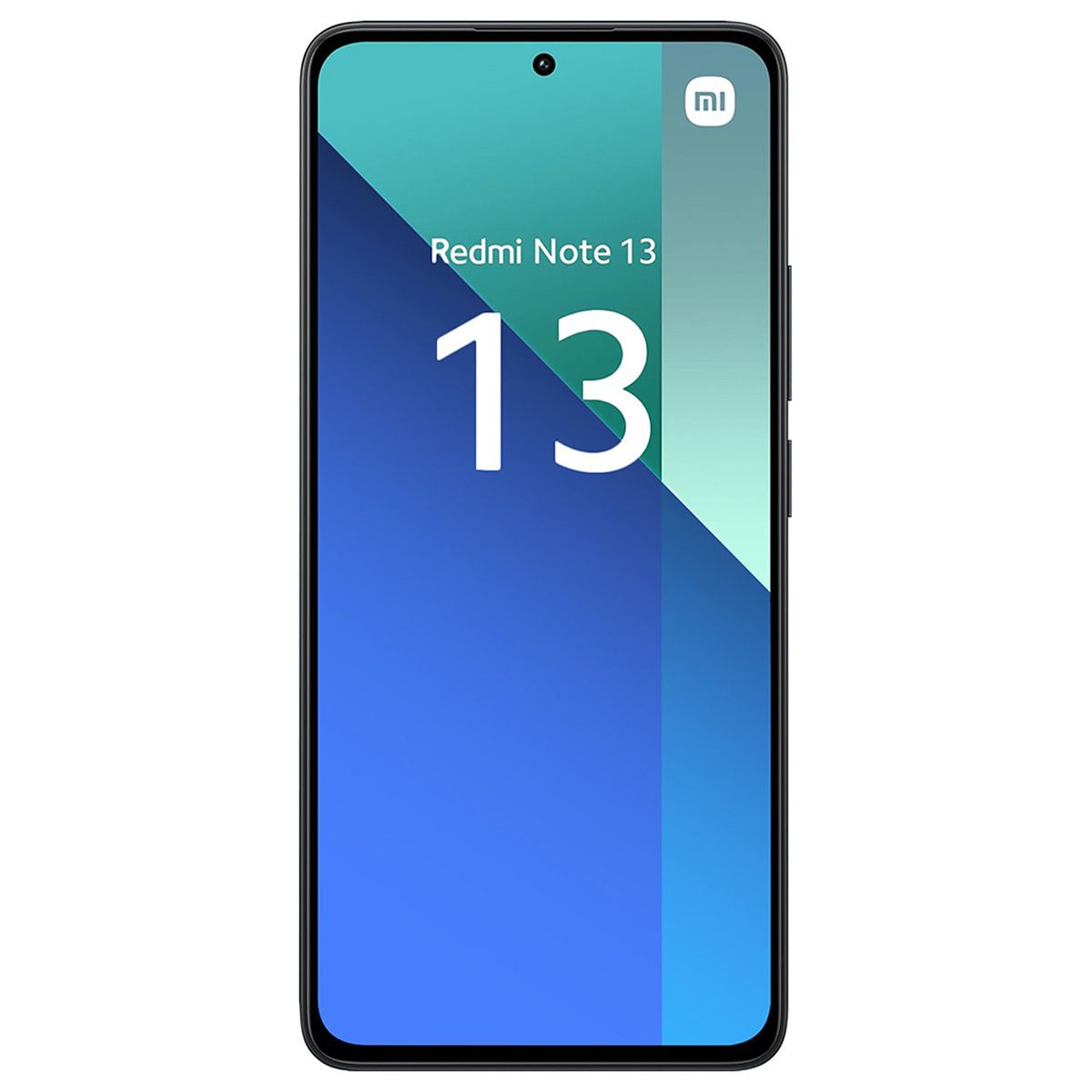 Смартфон Xiaomi Redmi Note 13 RU 6+128 Midnight Black (MZB0FXWRU)