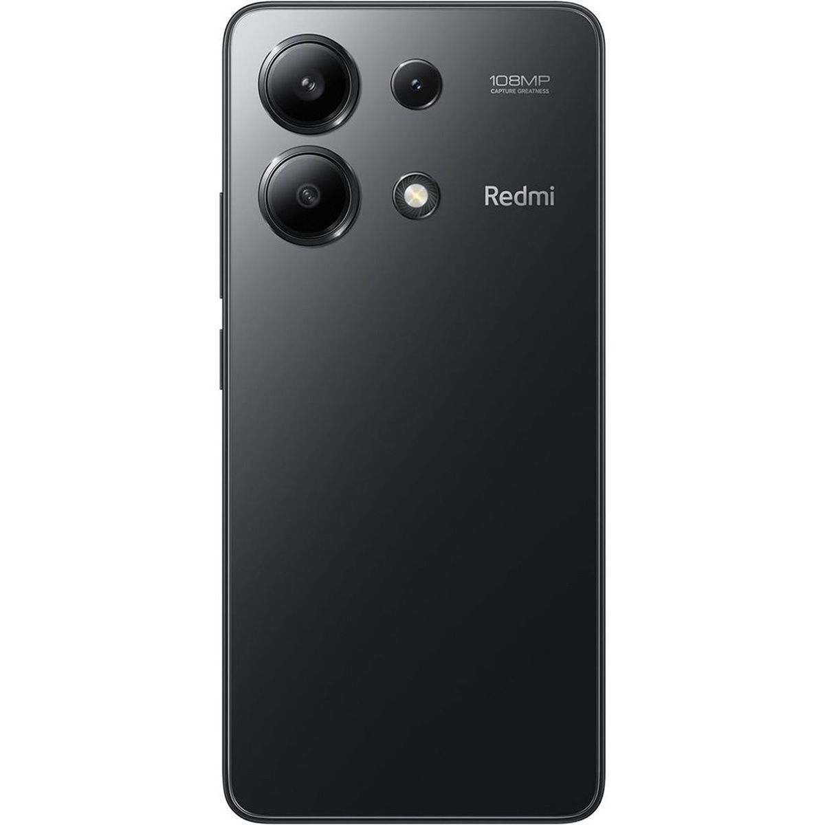 Смартфон Xiaomi Redmi Note 13 RU 8+256 Midnight Black (MZB0FYRRU)