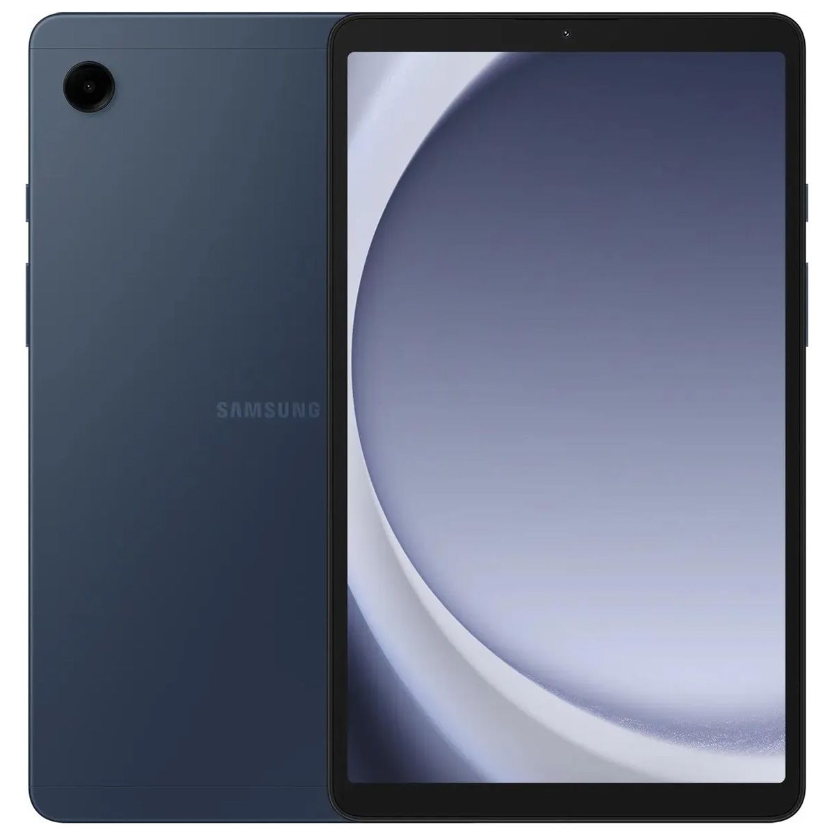 Планшет Samsung Galaxy Tab A9 8.7" SM-X110 4+64Gb темно-синий (SM-X110NDBACAU)