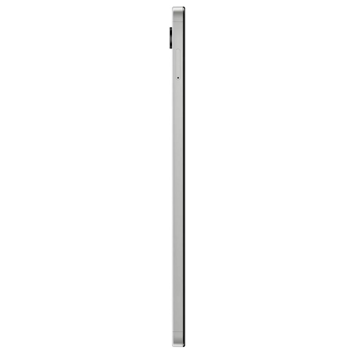 Планшет Samsung Galaxy Tab A9 8.7" SM-X115 4+64Gb серебристый (SM-X115NZSACAU)