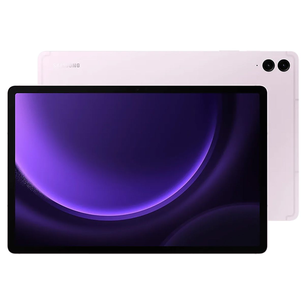 Планшет Samsung Galaxy Tab S9 12.4" FE+ BSM-X616B 8+128Gb розовый (SM-X616BLIACAU)