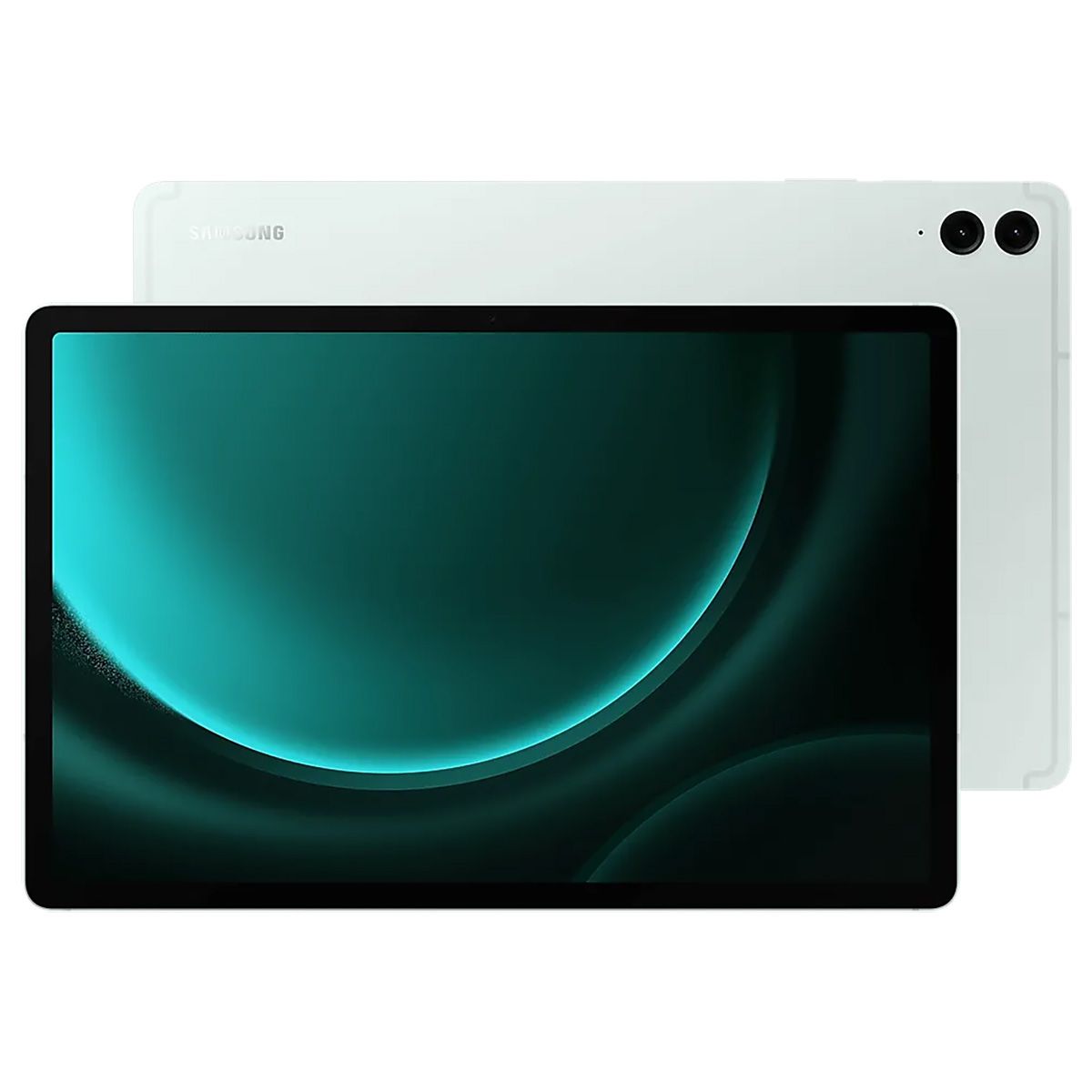 Планшет Samsung Galaxy Tab S9 2.4" FE+ BSM-X616B 12+256Gb зеленый (SM-X616BLGECAU)