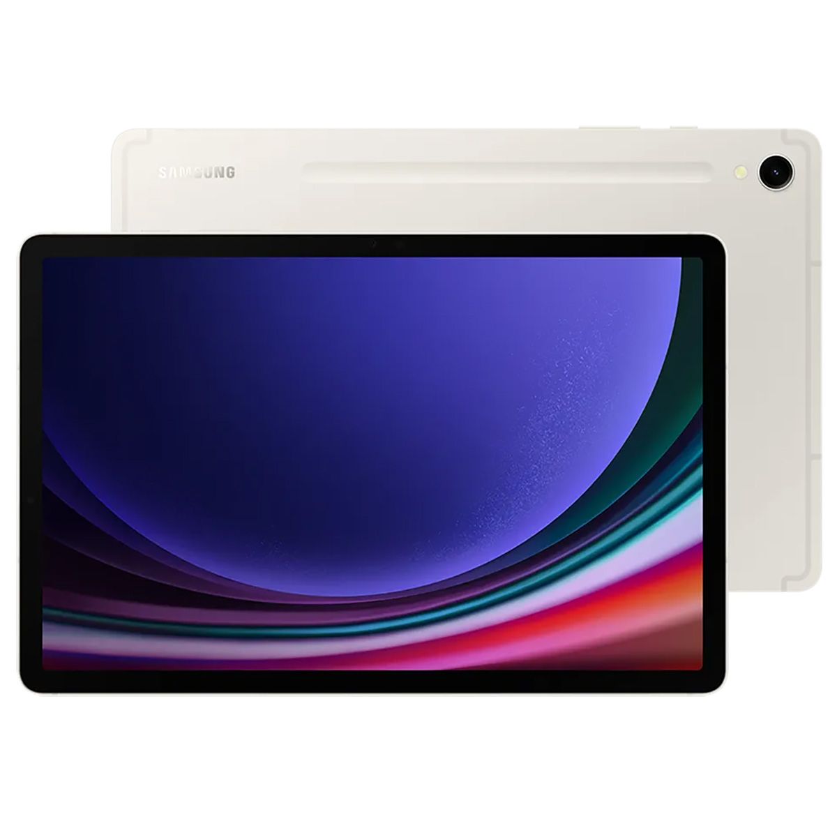 Планшет Samsung Galaxy Tab S9 11" SM-X716B 8+128Gb бежевый (SM-X716BZEACAU)