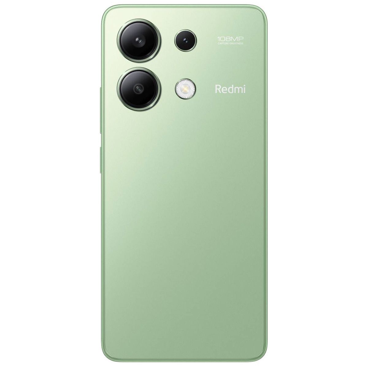 Смартфон Xiaomi Redmi Note 13 RU 8+128 Mint Green (MZB0G6BRU)