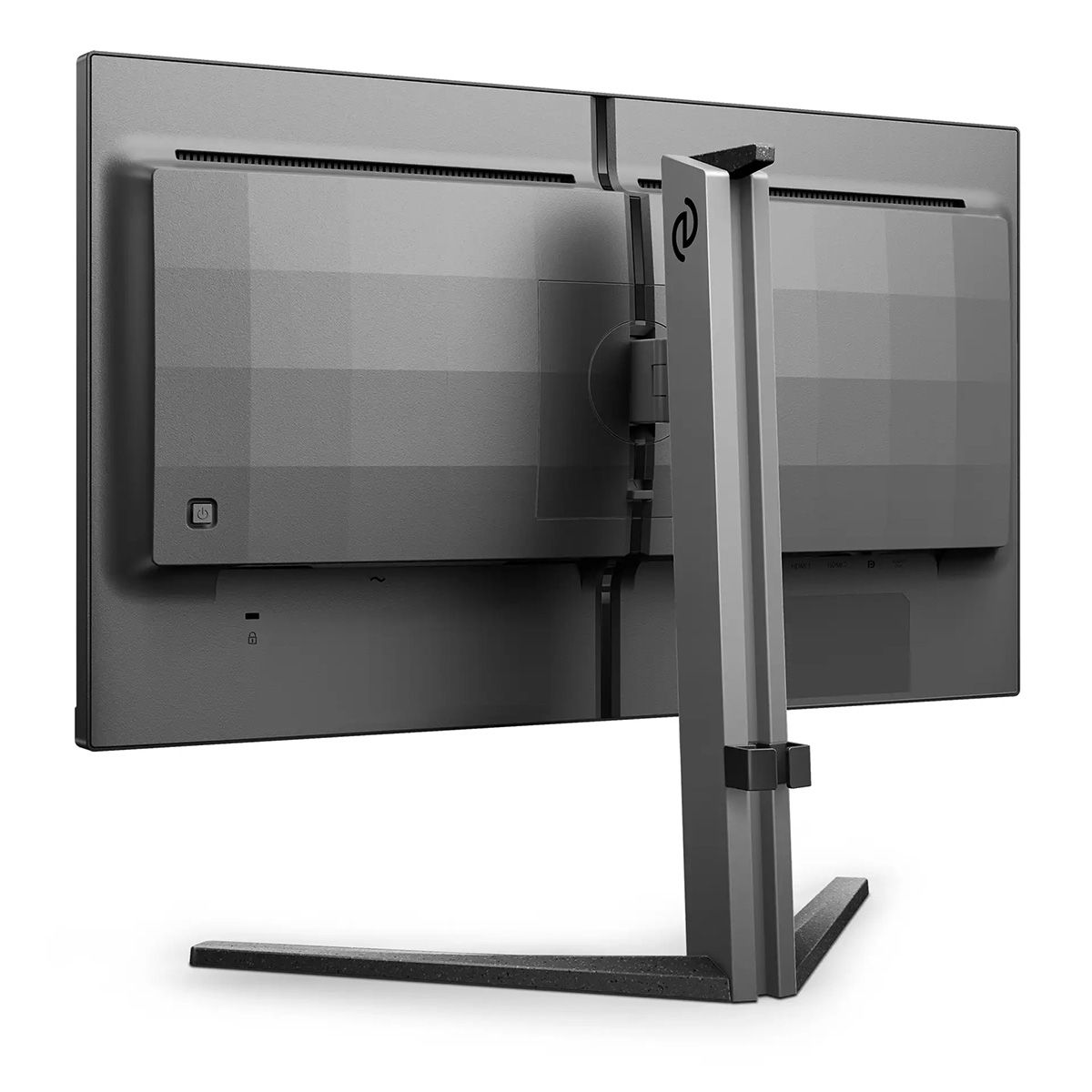 Монитор 24.5" PHILIPS 25M2N3200W (00/01) Grey (VA, 1920x1080, HDMI+HDMI+DP, 0.5 ms, 178°/178°, 300 cd/m, 3000:1, 240Hz, Pivot)