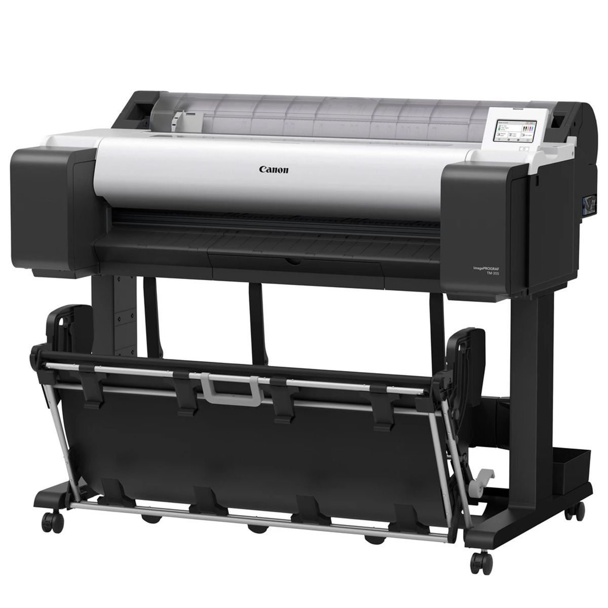 Canon imagePROGRAF TM-350, 36" A0+, Плоттер, Струйный, Цветная, (A0) 1стр/мин, (А0) 32/41стр/сек,(А1) 17 стр/сек, 2400x1200dpi, 2048Мб, Ethernet/USB/Wi-Fi 6246C003AA