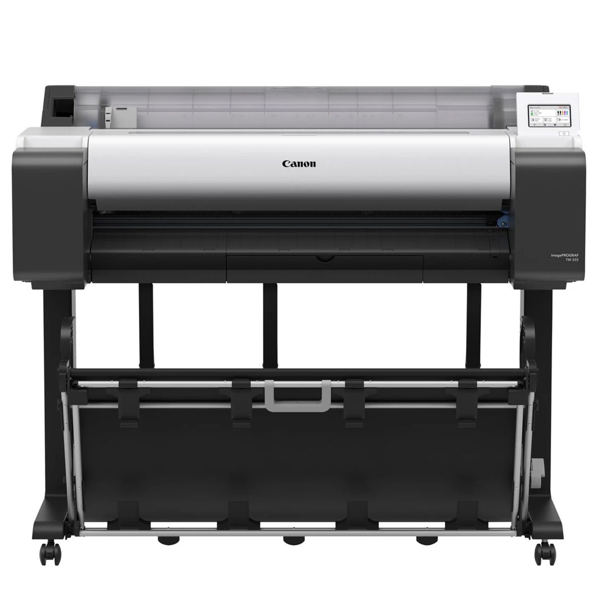 Canon imagePROGRAF TM-350, 36" A0+, Плоттер, Струйный, Цветная, (A0) 1стр/мин, (А0) 32/41стр/сек,(А1) 17 стр/сек, 2400x1200dpi, 2048Мб, Ethernet/USB/Wi-Fi 6246C003AA