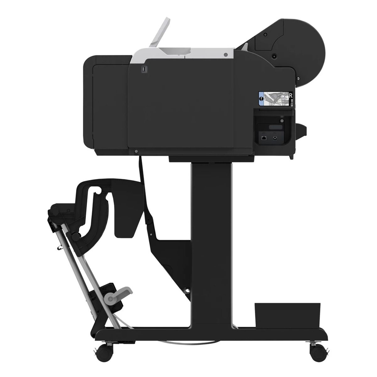 Canon imagePROGRAF TM-350, 36" A0+, Плоттер, Струйный, Цветная, (A0) 1стр/мин, (А0) 32/41стр/сек,(А1) 17 стр/сек, 2400x1200dpi, 2048Мб, Ethernet/USB/Wi-Fi 6246C003AA