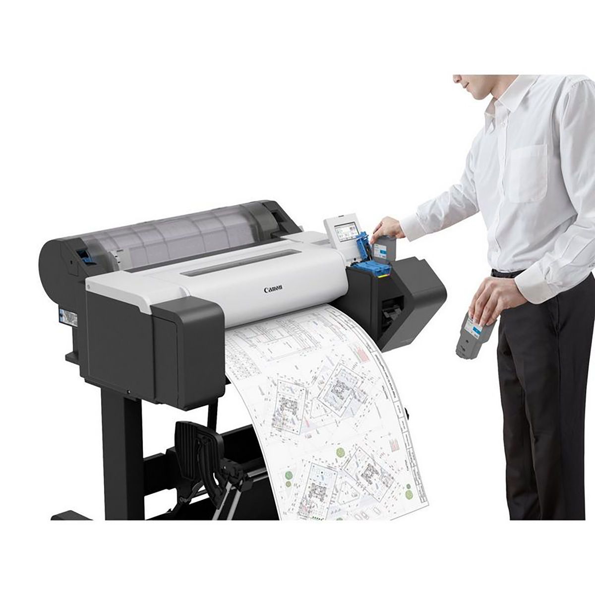 Плоттер Canon CANON Image Prograf TM-255
