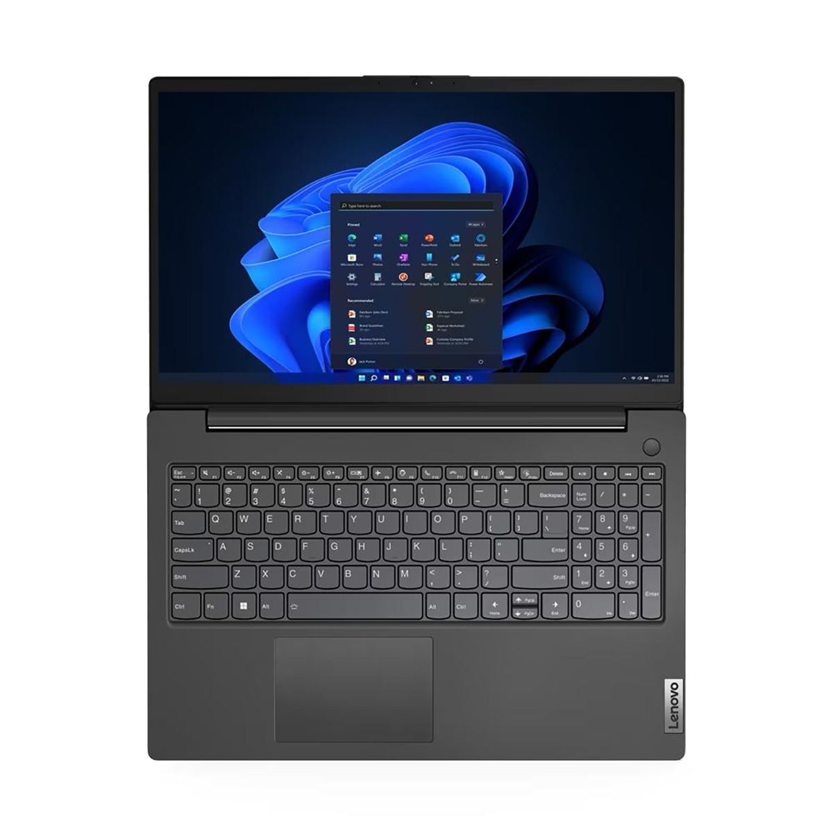 Ноутбук Lenovo V15 G4 IRU Core i5-13420H/16Gb/SSD512Gb/15.6"/IPS/FHD/noOS (83A100BBRU)