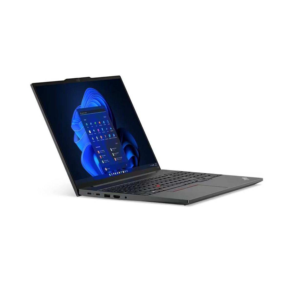 Ноутбук Lenovo ThinkPad E16 Gen 1 Core i5-1335U/16Gb/SSD512Gb/16.0"/IPS/WUXGA/noOS (21JN009DRT)
