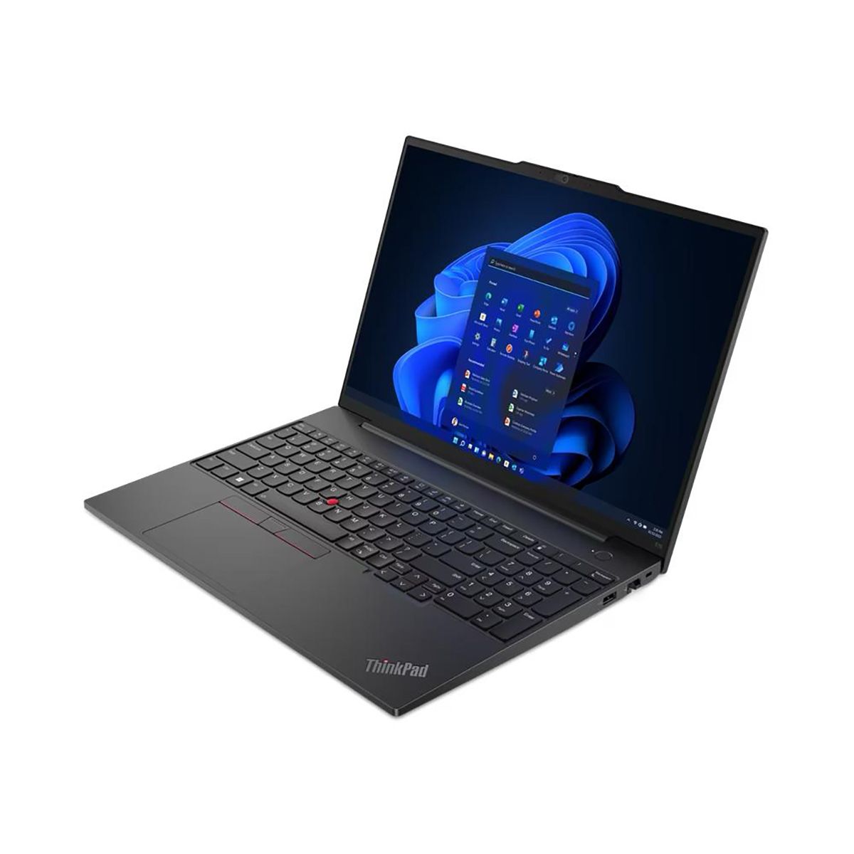 Ноутбук Lenovo ThinkPad E16 Gen 1 Core i5-1335U/16Gb/SSD512Gb/16.0"/IPS/WUXGA/noOS (21JN009DRT)