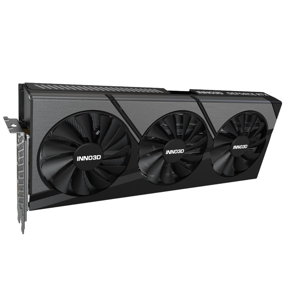 Видеокарта INNO3D RTX4080 SUPER X3 16GB GDDR6X 256-bit 3xDP HDMI 3FAN