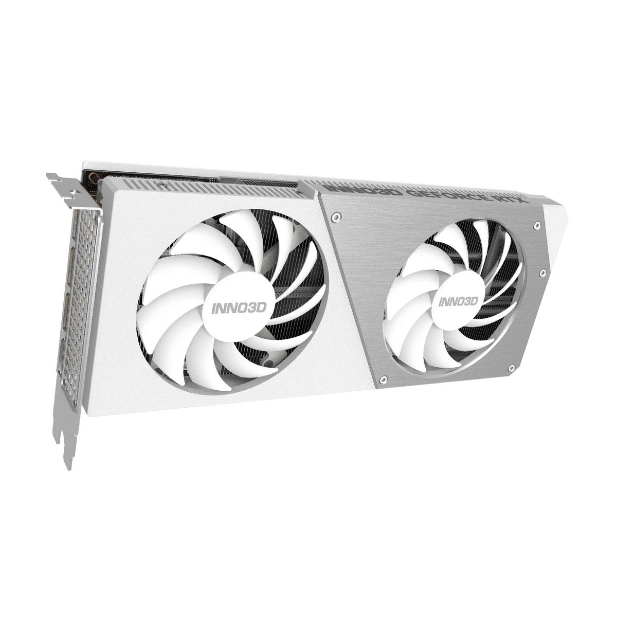 Видеокарта INNO3D RTX4070Ti SUPER TWIN X2 16GB GDDR6X 256bit 3xDP HDMI 2FAN